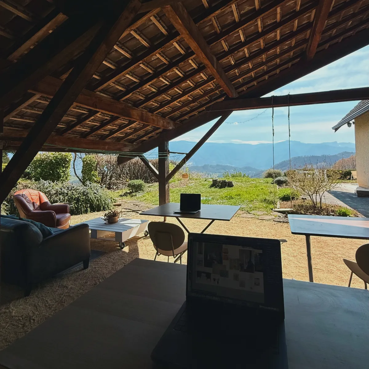 The Pergola