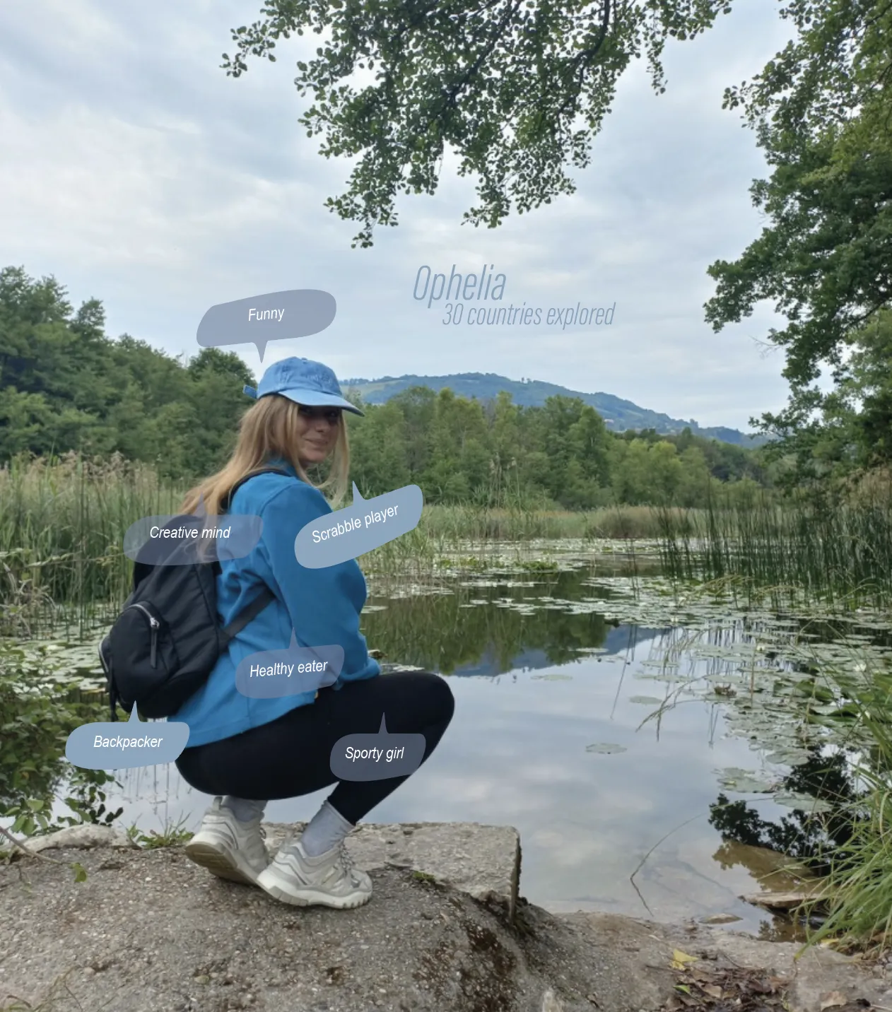 Ophelia - Manager